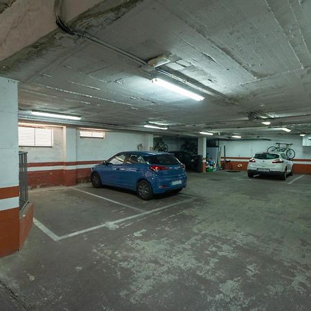 Parque Buhaira - Parking Gratis By Thegoodtourist Apartment Sevilla Bagian luar foto