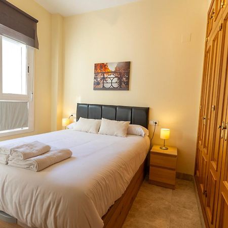 Parque Buhaira - Parking Gratis By Thegoodtourist Apartment Sevilla Bagian luar foto