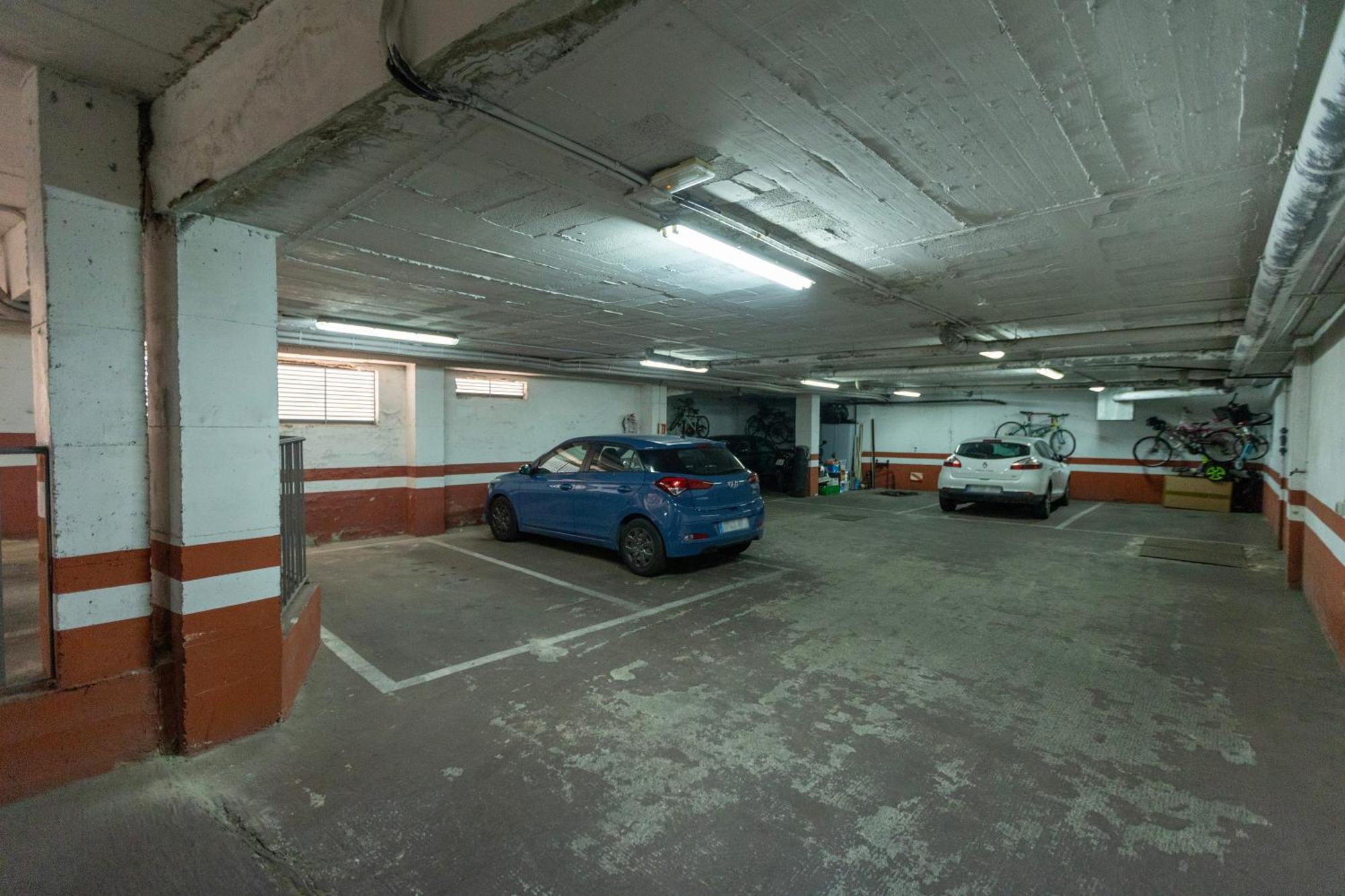 Parque Buhaira - Parking Gratis By Thegoodtourist Apartment Sevilla Bagian luar foto